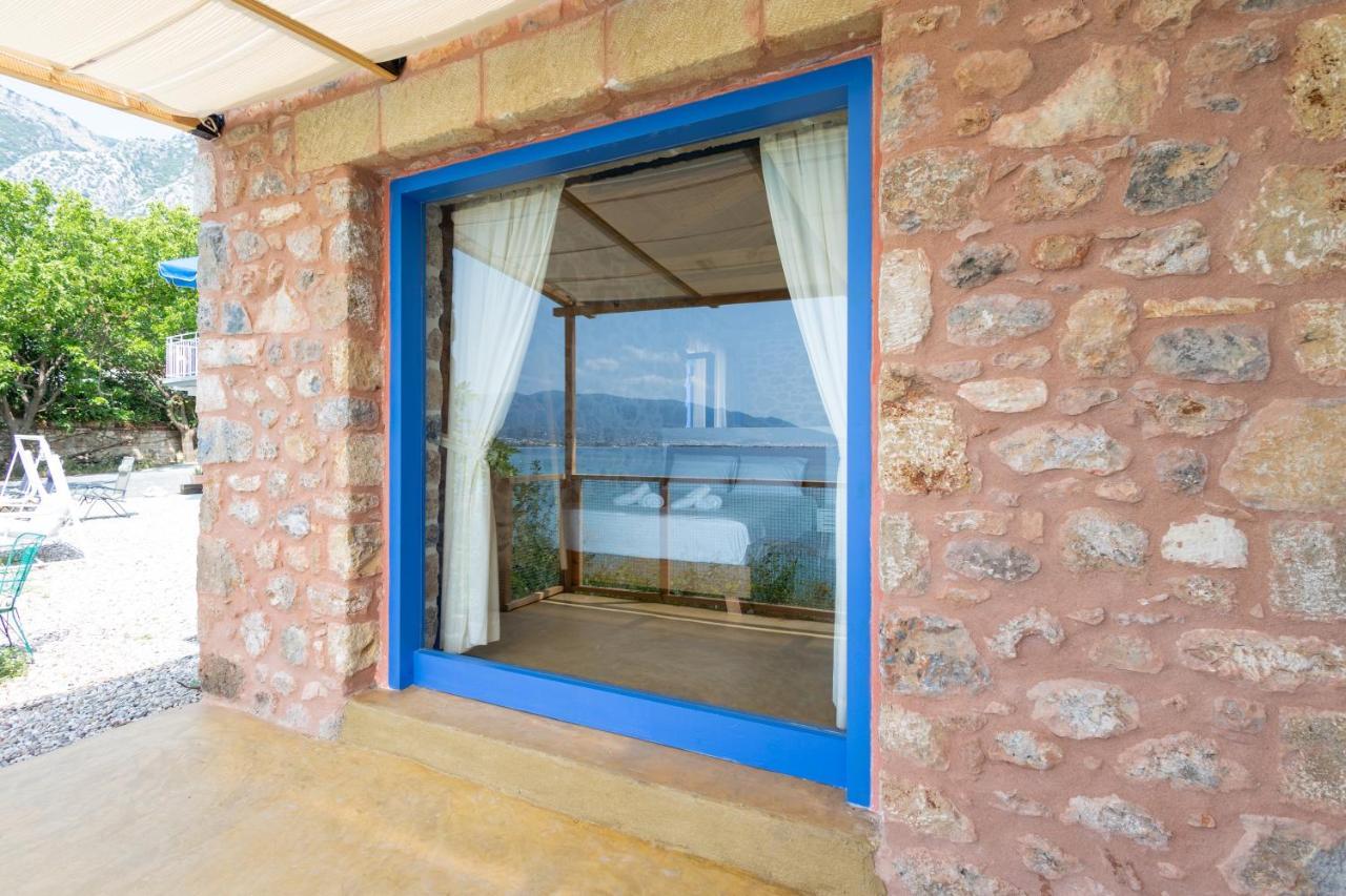 Apartamento Rocksecret Edge Kalamata Exterior foto