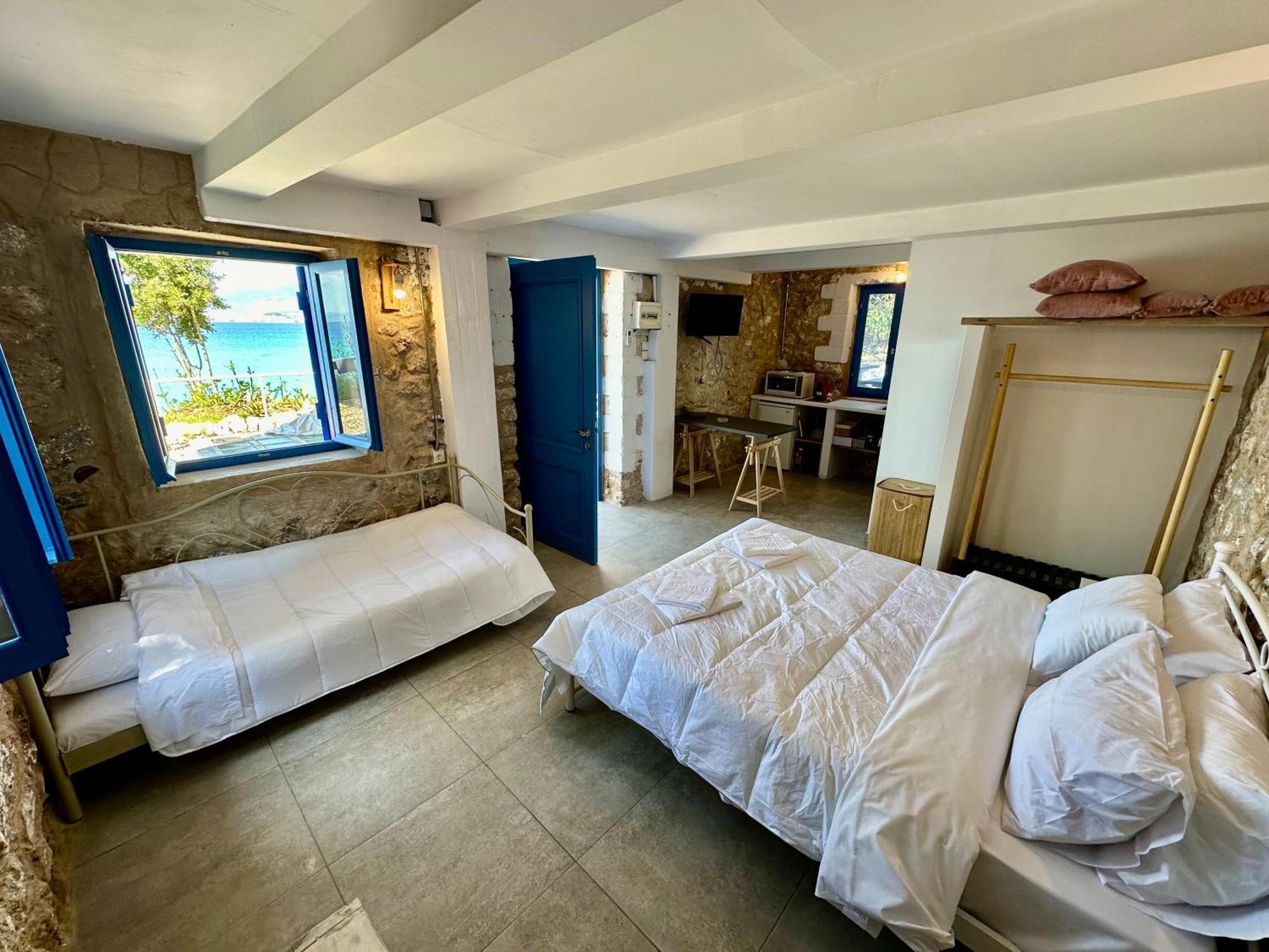 Apartamento Rocksecret Edge Kalamata Exterior foto