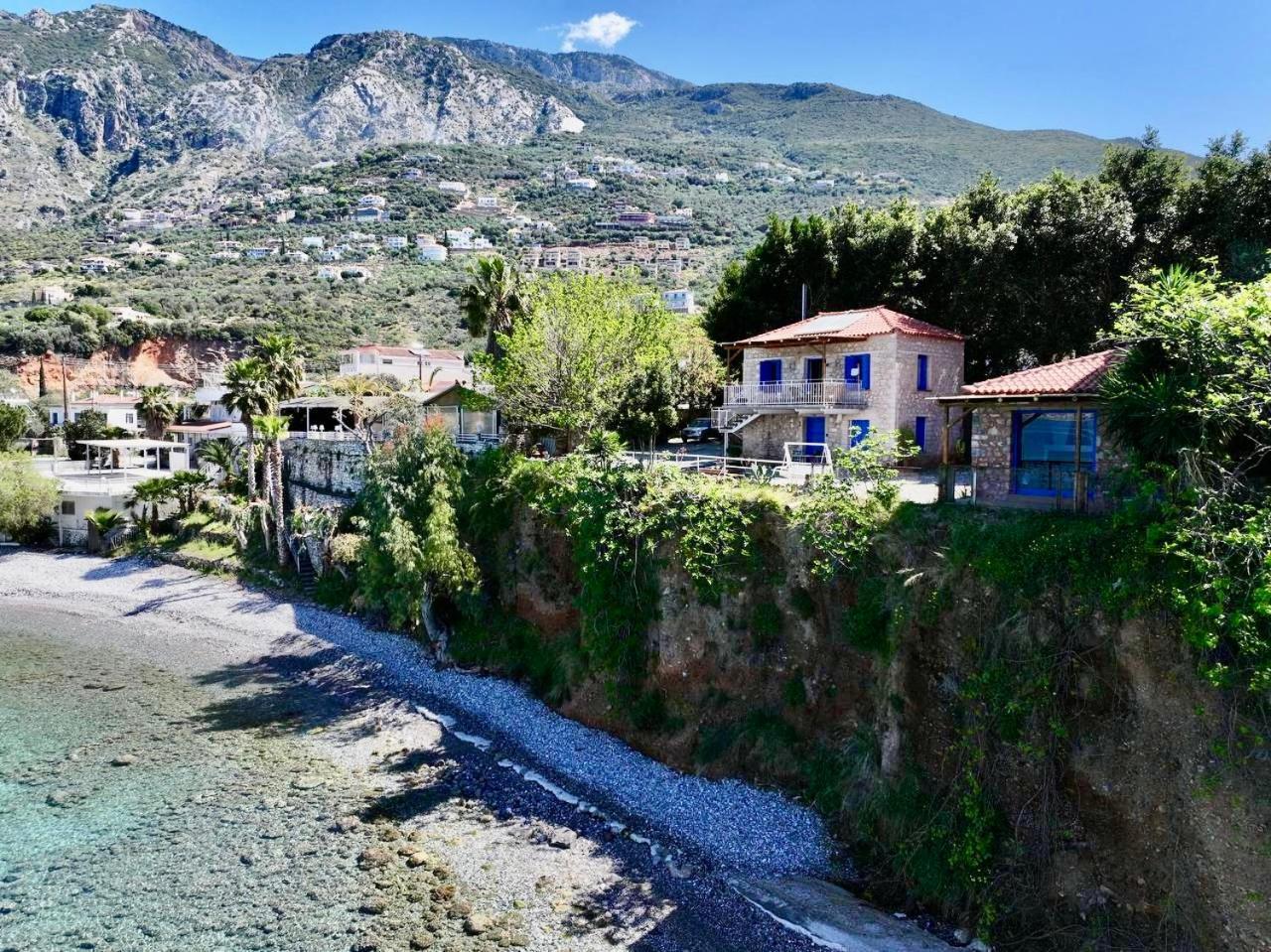 Apartamento Rocksecret Edge Kalamata Exterior foto
