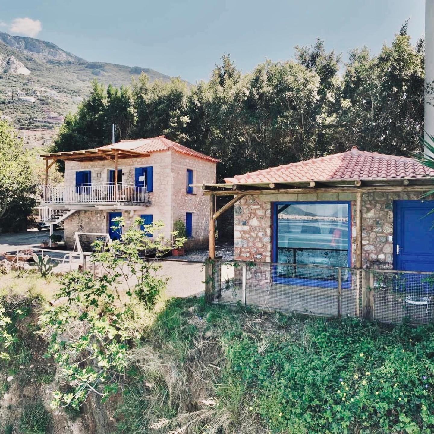Apartamento Rocksecret Edge Kalamata Exterior foto