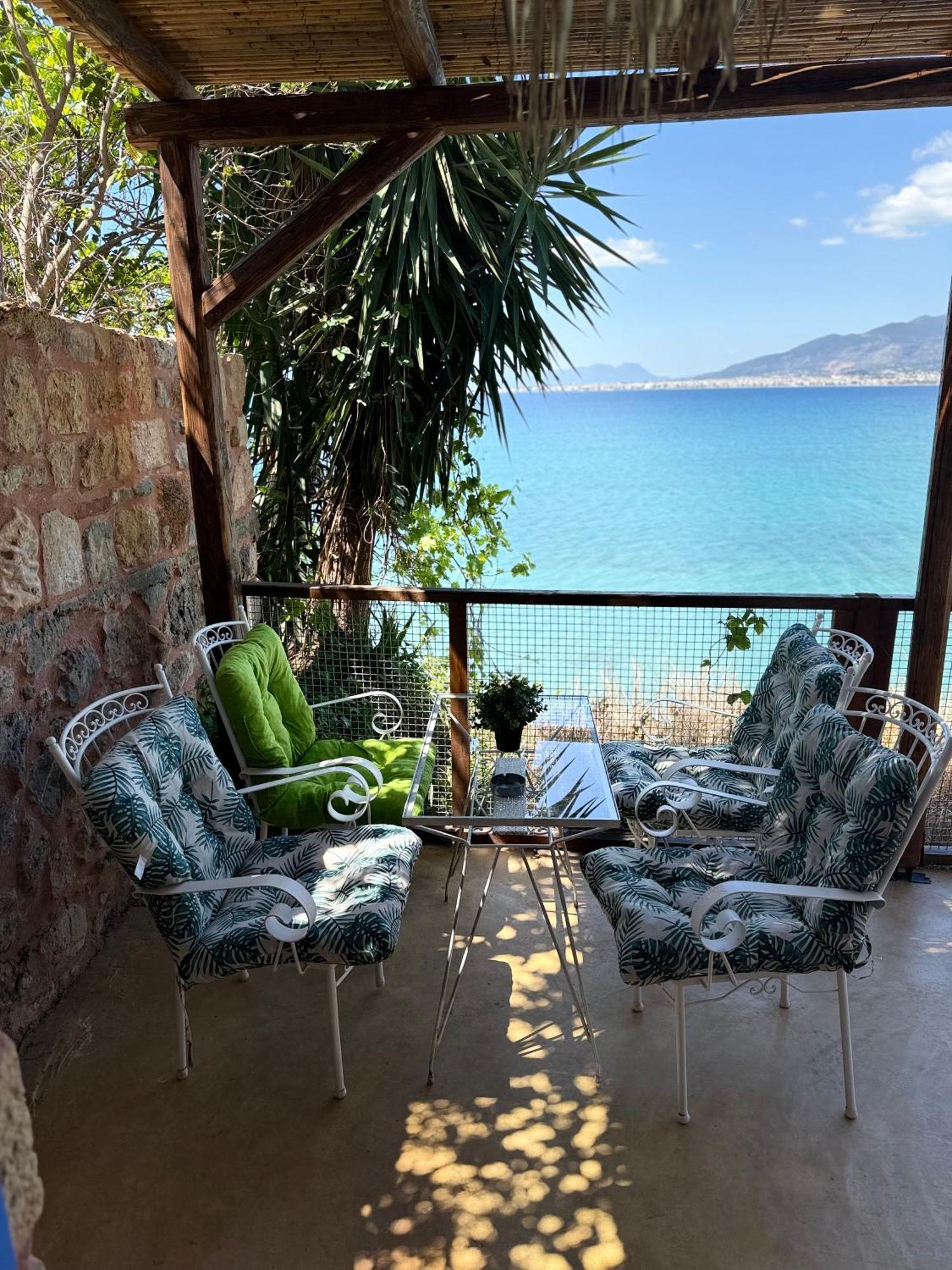 Apartamento Rocksecret Edge Kalamata Exterior foto