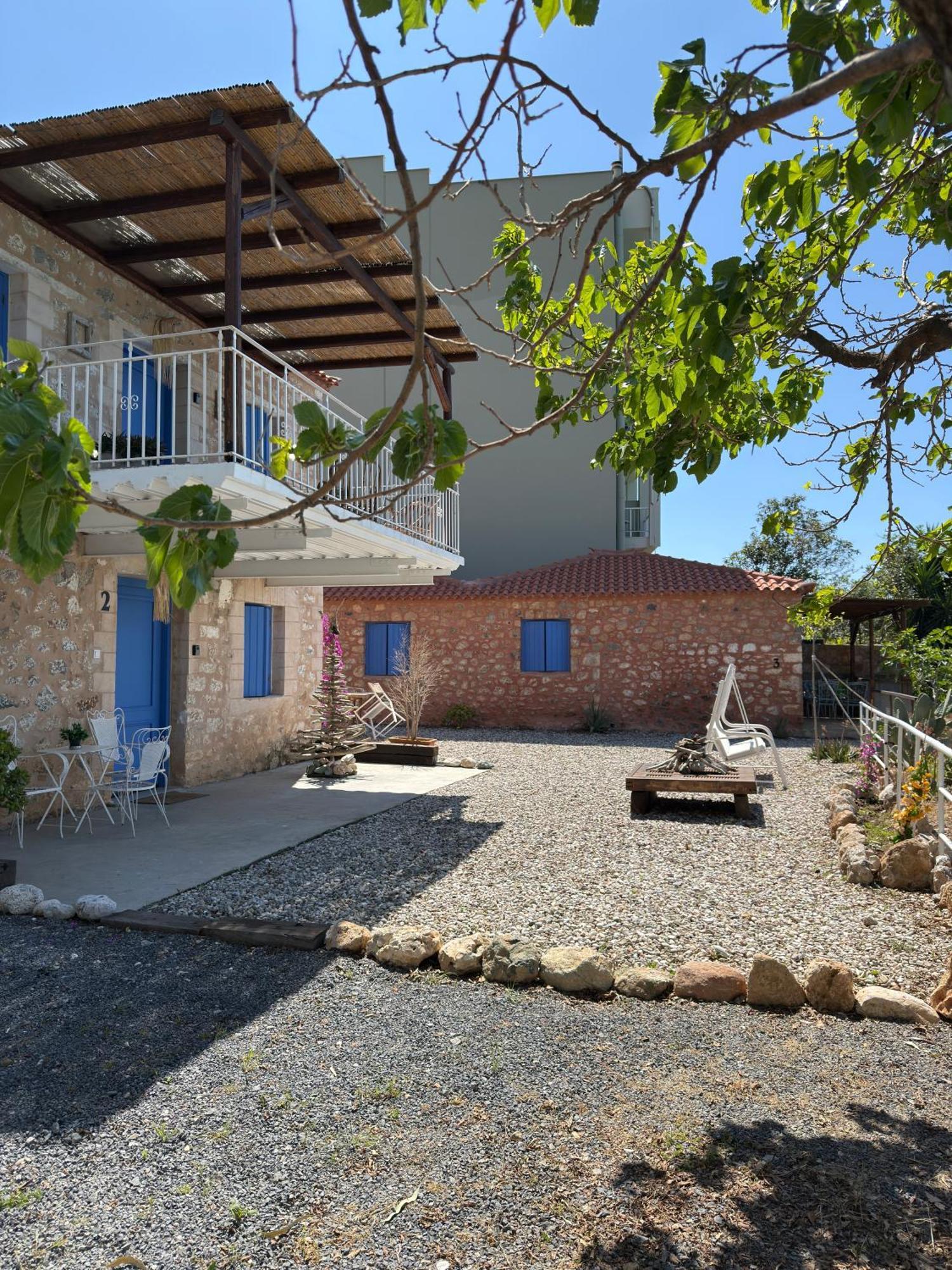 Apartamento Rocksecret Edge Kalamata Exterior foto
